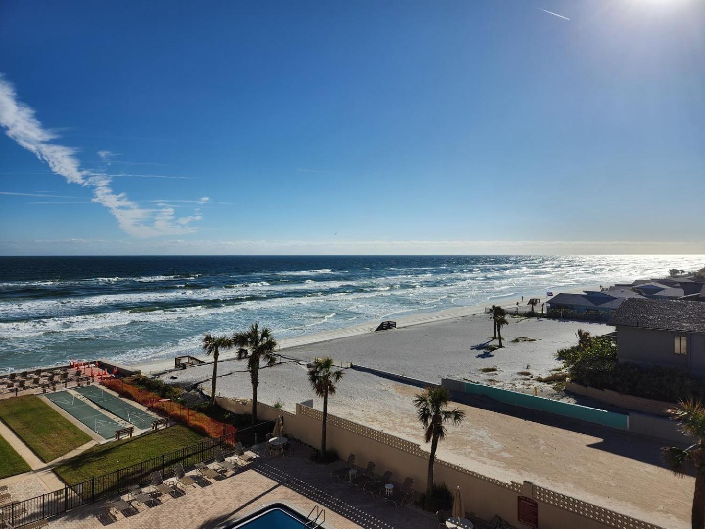507- Ocean View 2 Bedroom Top Floor ニュー・スマーナ・ビーチ エクステリア 写真