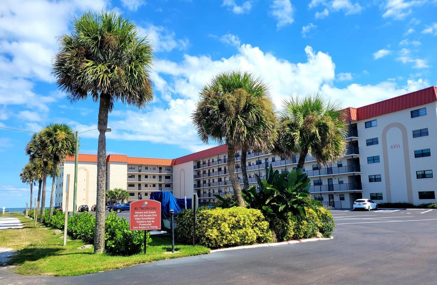 507- Ocean View 2 Bedroom Top Floor ニュー・スマーナ・ビーチ エクステリア 写真