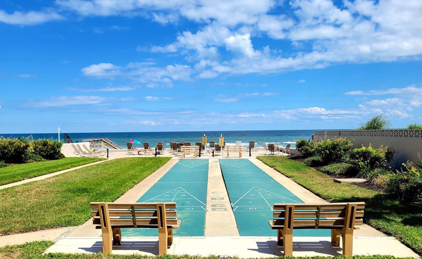 507- Ocean View 2 Bedroom Top Floor ニュー・スマーナ・ビーチ エクステリア 写真