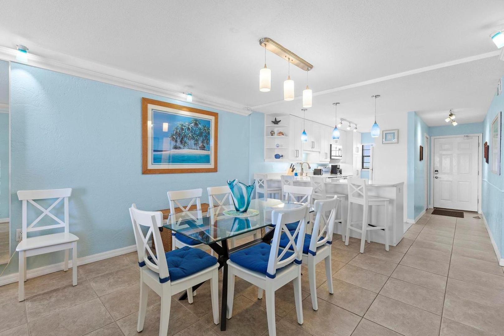 507- Ocean View 2 Bedroom Top Floor ニュー・スマーナ・ビーチ エクステリア 写真