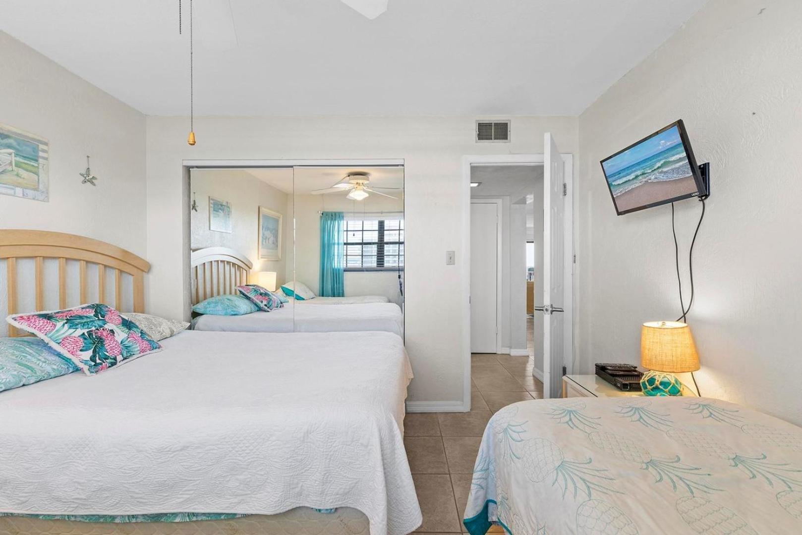 507- Ocean View 2 Bedroom Top Floor ニュー・スマーナ・ビーチ エクステリア 写真