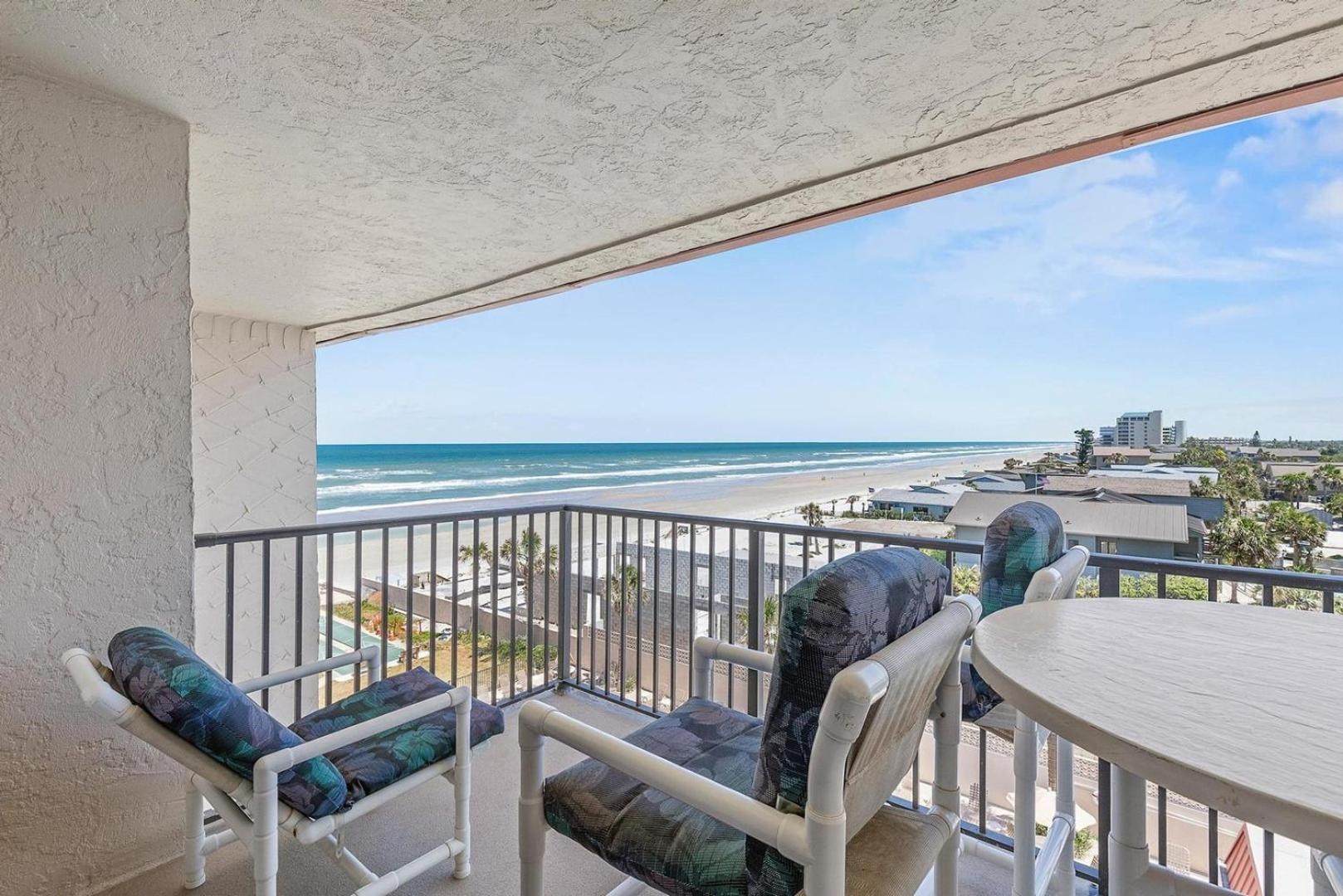 507- Ocean View 2 Bedroom Top Floor ニュー・スマーナ・ビーチ エクステリア 写真