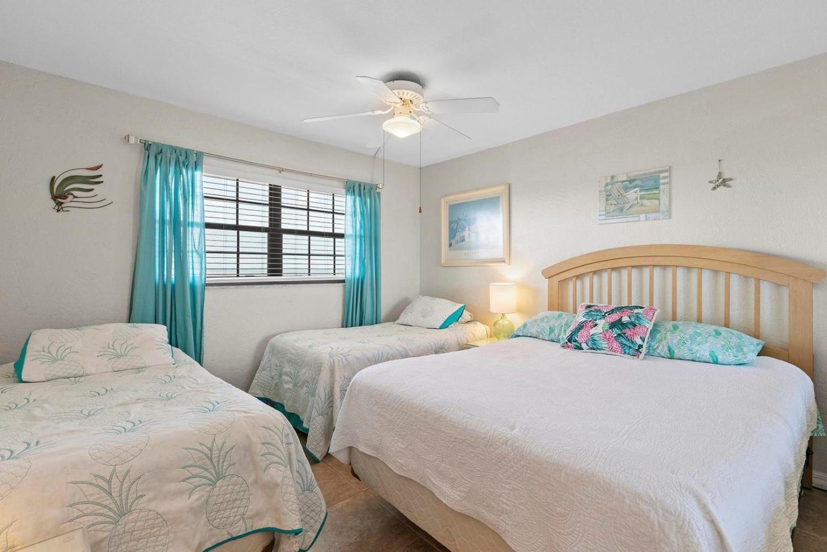 507- Ocean View 2 Bedroom Top Floor ニュー・スマーナ・ビーチ エクステリア 写真