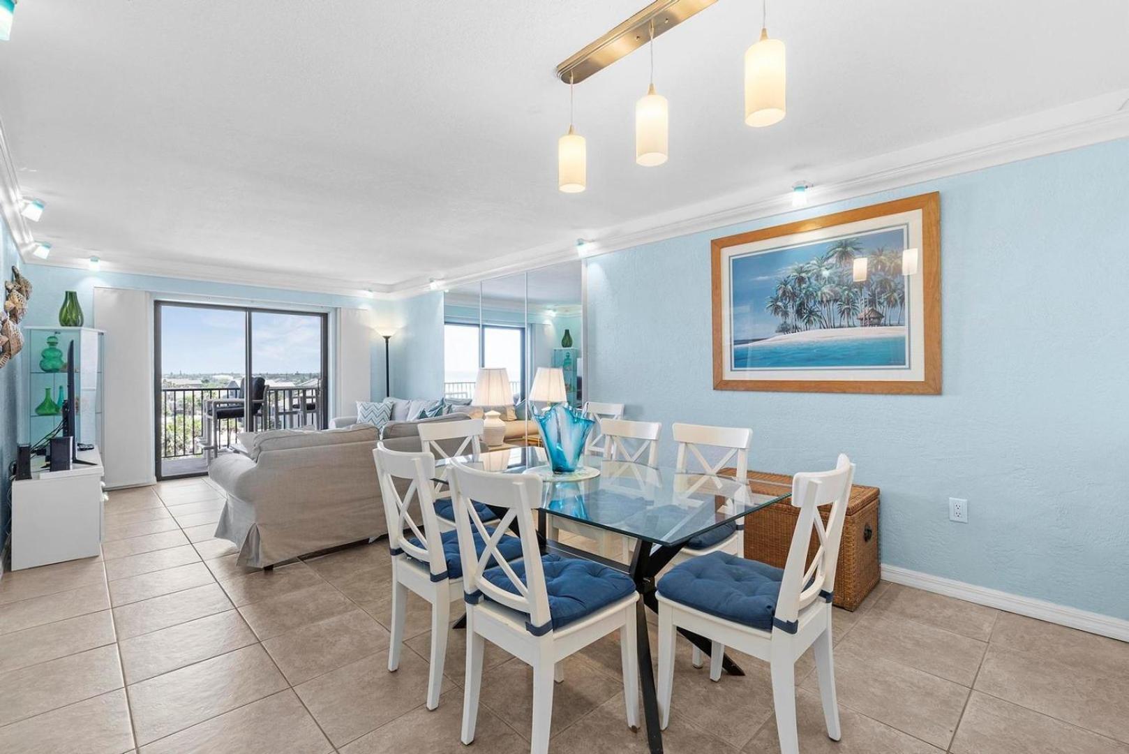 507- Ocean View 2 Bedroom Top Floor ニュー・スマーナ・ビーチ エクステリア 写真